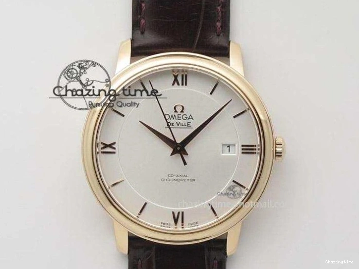 0224 Constellation 41mm SS ASWF 1:1 Best Edition Gray Dial on SS Bracelet A Breathable 7696